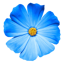 blau